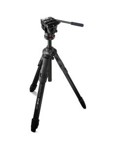 Manfrotto ONE Hybrid ALU stojalo + 500X Fluid glava