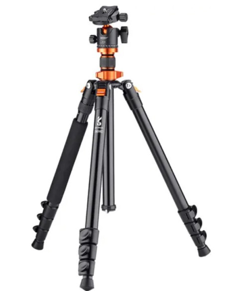 K&F Concept OverHead stojalo s krogelno glavo (K254A3+BH-28L)