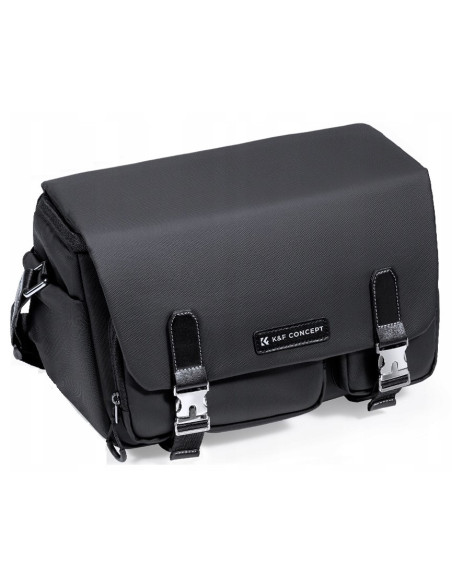 K&F Concept Sling bag 10L Urban Wander 11 (Black)