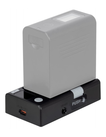 Newell univerzalni USB napajalni adapter za Sony NP-F baterije