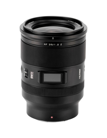 Viltrox objektiv AF 35mm F/1.2 LAB FE (Nikon Z)