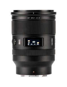 Viltrox objektiv AF 35mm F/1.2 LAB FE (Nikon Z)
