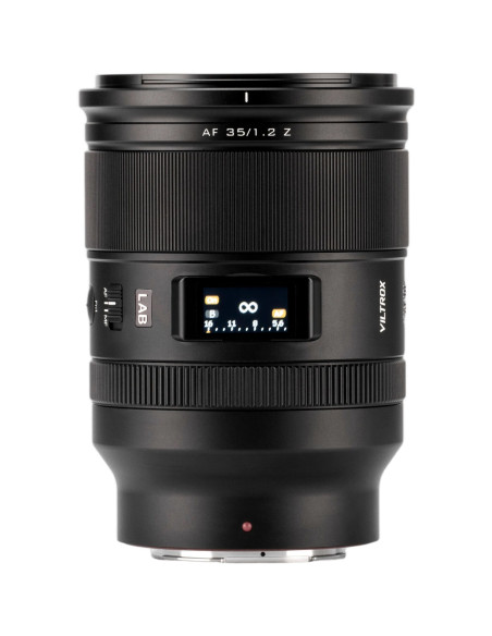 Viltrox objektiv AF 35mm F/1.2 LAB FE (Nikon Z)