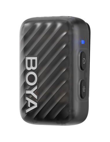 Boya brezžični mikrofon BOYAMIC 2 AI (1xRX, 2xTX)