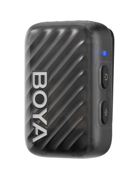 Boya brezžični mikrofon BOYAMIC 2 AI (1xRX, 2xTX)