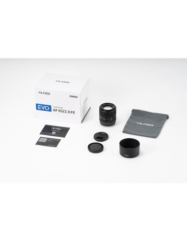 Viltrox objektiv AF 85mm F/2 EVO (Nikon Z)