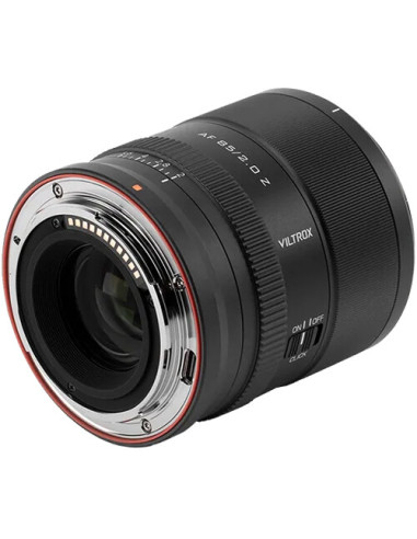 Viltrox objektiv AF 85mm F/2 EVO (Nikon Z)