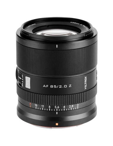 Viltrox objektiv AF 85mm F/2 EVO (Nikon Z)