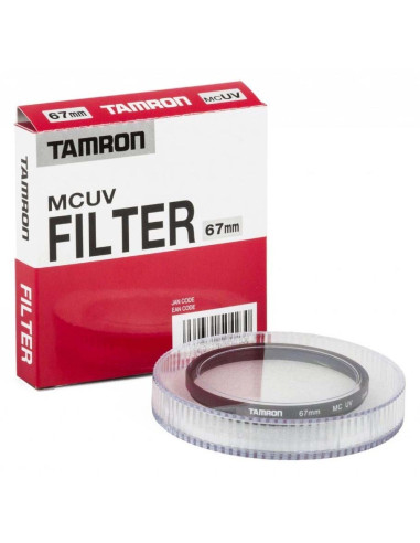 Tamron objektiv 18-300mm f/3.5-6.3 Di III-A VC VXD (Fujifilm X) + UV filter