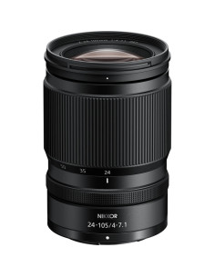 Nikon objektiv Z 24-105mm F/4-7,1