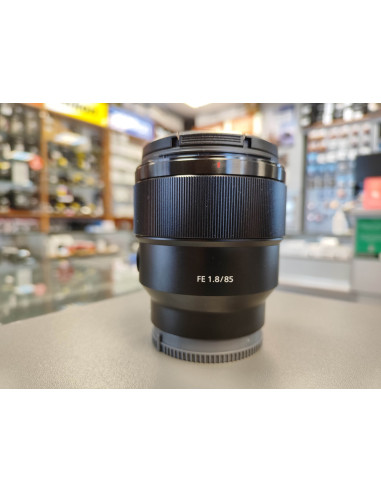 Sony FE 85mm F/1.8 (rabljeno, 4/5)
