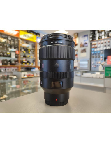 Viltrox 135mm F/1.8 LAB za Nikon Z (rabljeno, 5/5)