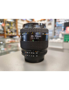 Nikon AF 35-70 F/3.3 - 4.5 (rabljeno, 5/5)