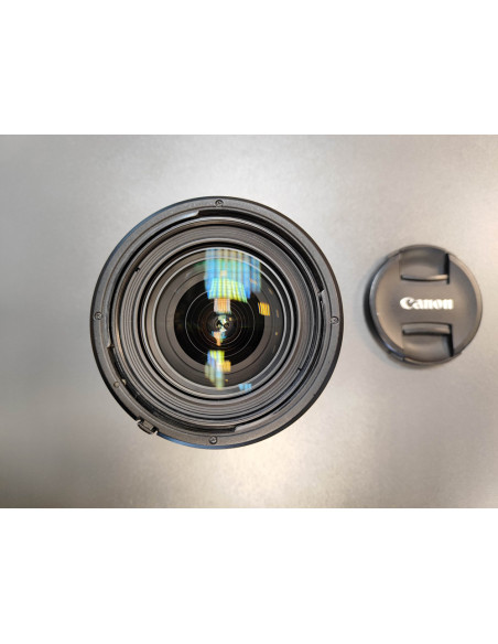 Canon EF 24-70 f/4 L IS USM macro (rabljeno, 4/5)