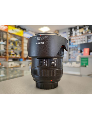 Canon EF 24-70 f/4 L IS USM macro (rabljeno, 4/5)