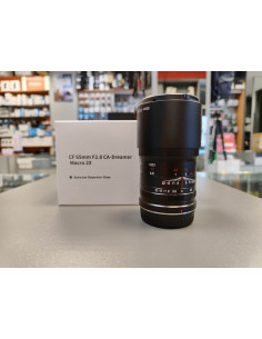Laowa 65mm f/2.8 CA-Dreamer Macro 2X za Fuji X,  (rabljeno, 5/5) 2