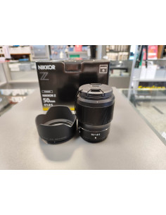 Nikon Z 50mm F/1.8 S (rabljeno, 5/5) 2
