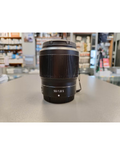 Nikon Z 50mm F/1.8 S (rabljeno, 5/5)