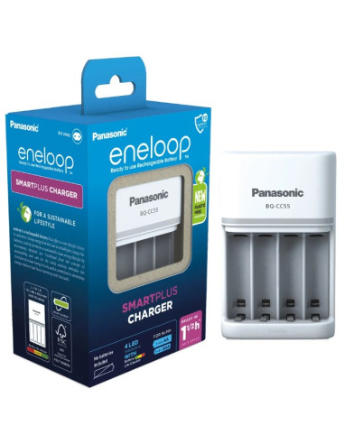 Panasonic Eneloop Smart&Quick Charger