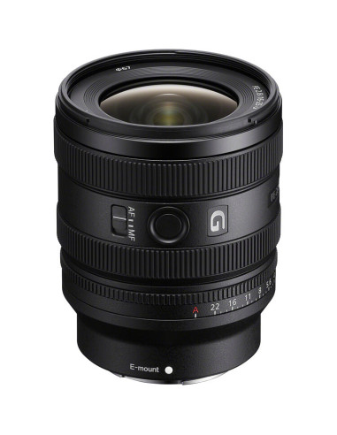 Sony objektiv FE 16-25mm F2.8 G