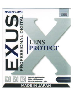 Canon objektiv RF 45mm F/1.2 STM + darilo: zaščitni filter Marumi EXUS 67mm 2