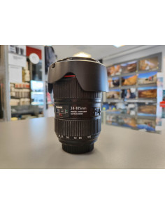 Canon EF 24-105mm F/4L IS II USM (rabljeno, 3/5)