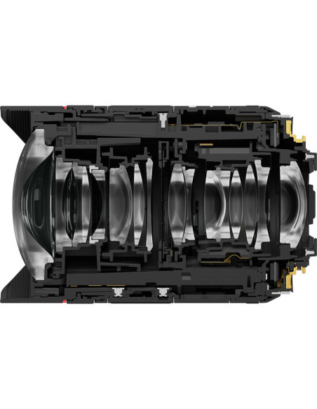 Canon objektiv RF 14mm f/1.4 L VCM
