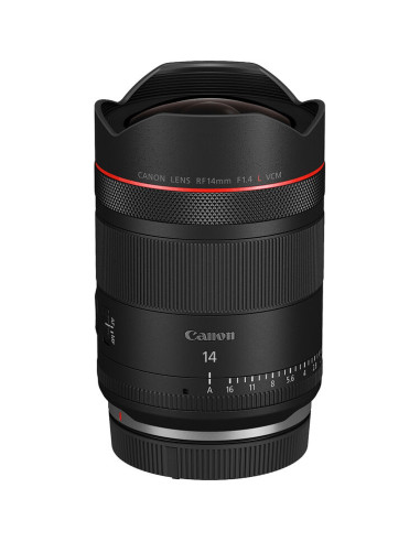 Canon objektiv RF 14mm f/1.4 L VCM