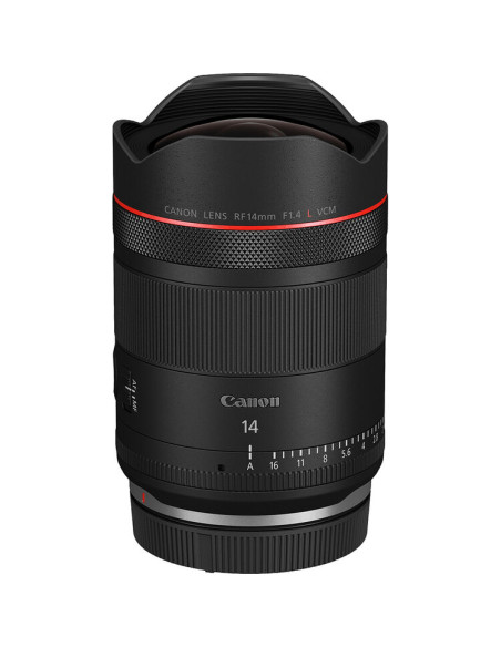 Canon objektiv RF 14mm f/1.4 L VCM