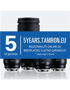 Tamron objektiv 35-100mm F/2.8 Di III VXD (Nikon Z) 2