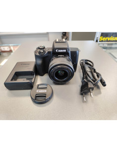Canon EOS M50 ii + EF-M 15-45 KIT (rabljeno, 4/5) 2