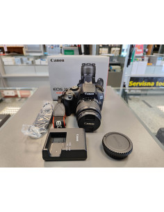 Canon EOS 2000D + 18-55 IS II (rabljeno, 4/5) 2