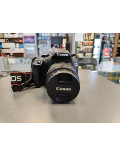 Canon EOS 2000D + 18-55 IS II (rabljeno, 4/5)