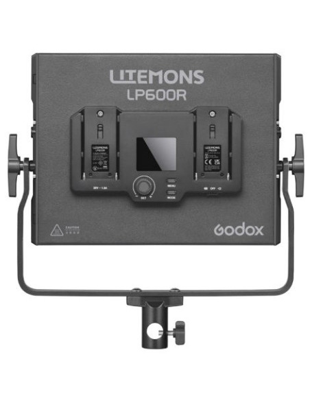 Godox Litemons LP600R-K2 RGB LED (2-light KIT) komplet dveh luči