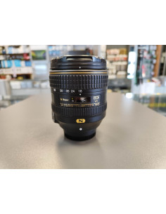 Nikon objektiv DX 16-80mm F/2,8-4E ED VR (rabljeno, 4/5)