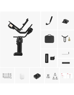 Zhiyun Crane 4 (combo) 2