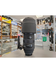 Sigma 150-500 F/5-6,3 APO OS HSM Canon (rabljeno, 4/5) 2