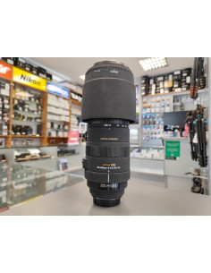 Sigma 150-500 F/5-6,3 APO OS HSM Canon (rabljeno, 4/5)