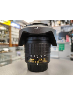 Nikon AF-P 10-20mm F/4-5,6 G VR (rabljeno, 5/5)