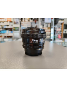 Nikon AF20mm F/2,8 D (rabljeno, 3/5) 2
