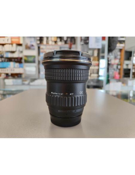 Tokina 12-24/4 DX Nikon (rabljeno, 3/5)