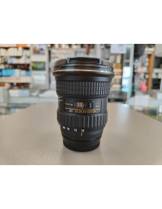 Tokina 12-24/4 DX Nikon (rabljeno, 3/5)