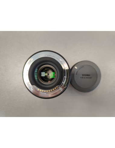 Sigma 45mm F/2,8 za Sony E (rabljeno, 5/5)