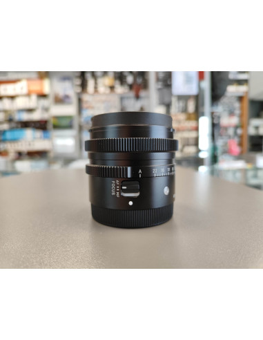 Sigma 45mm F/2,8 za Sony E (rabljeno, 5/5)