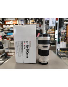 Canon EF 70-200mm F/4 L IS USM (rabljeno, 3/5) 2