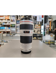 Canon EF 70-200mm F/4 L IS USM (rabljeno, 3/5)