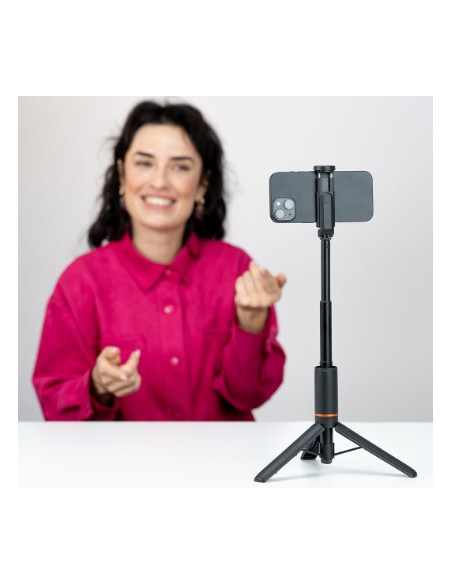 Newell 2v1 M-Pod stojalo/držalo/selfiestick z BT prožilom