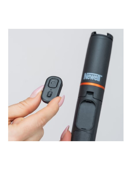 Newell 2v1 M-Pod stojalo/držalo/selfiestick z BT prožilom