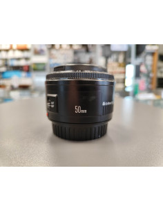 Canon EF 50 1.8 II (rabljeno, 3/5)