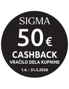 Sigma objektiv 12mm F/1,4 DC C (Sony E) 2